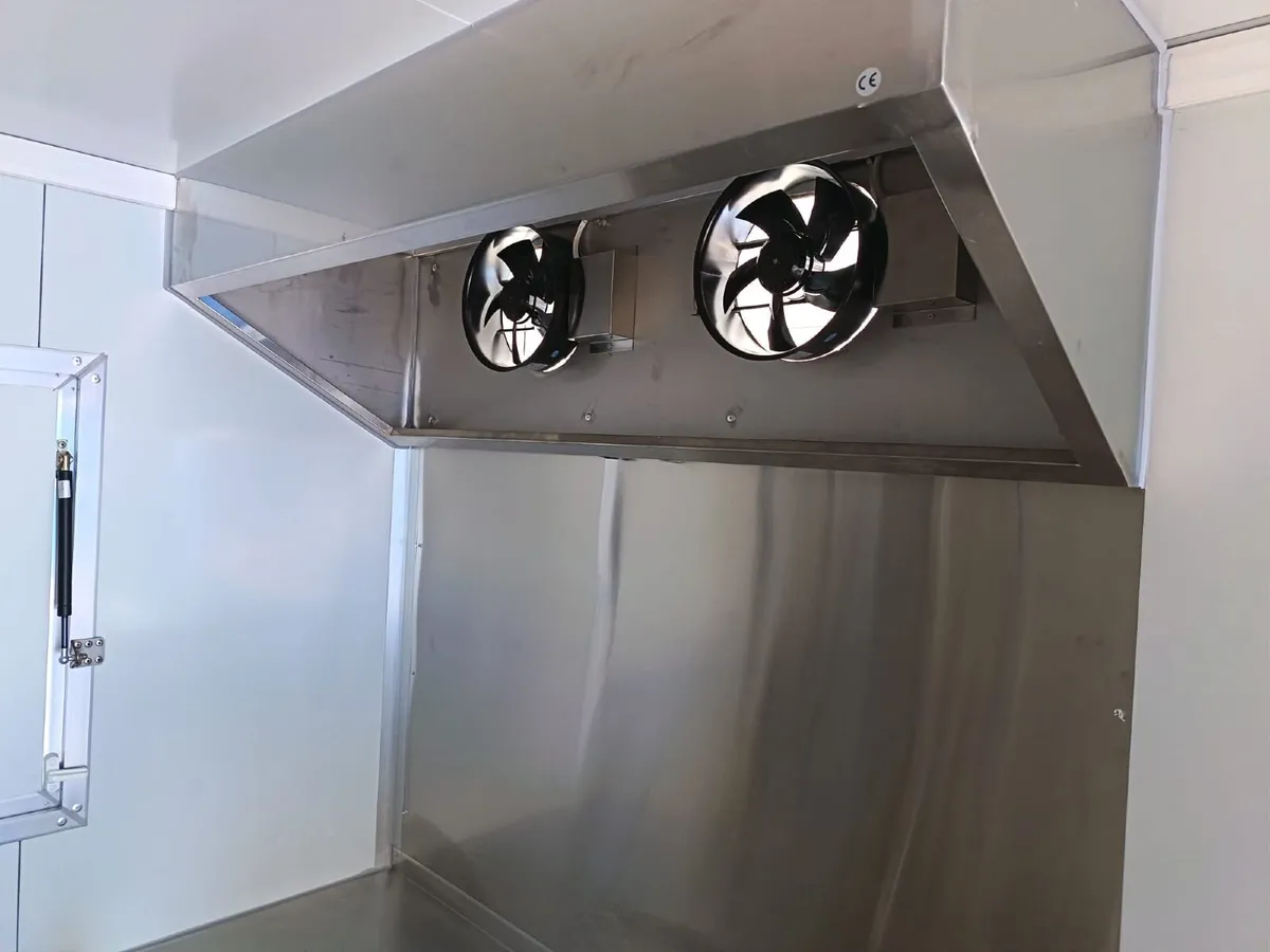 Catering trailer for sale - Image 1