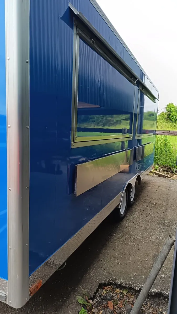 Catering trailer for sale - Image 2