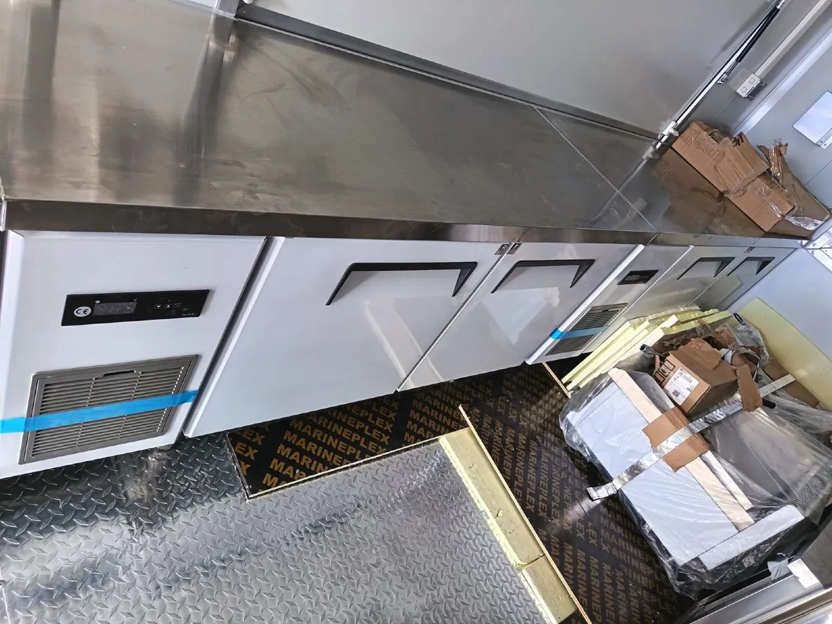 Catering trailer for sale - Image 4