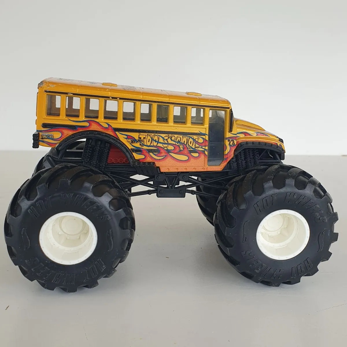 Monster truck Too S'ool 1:24 scale Mattel - Image 3