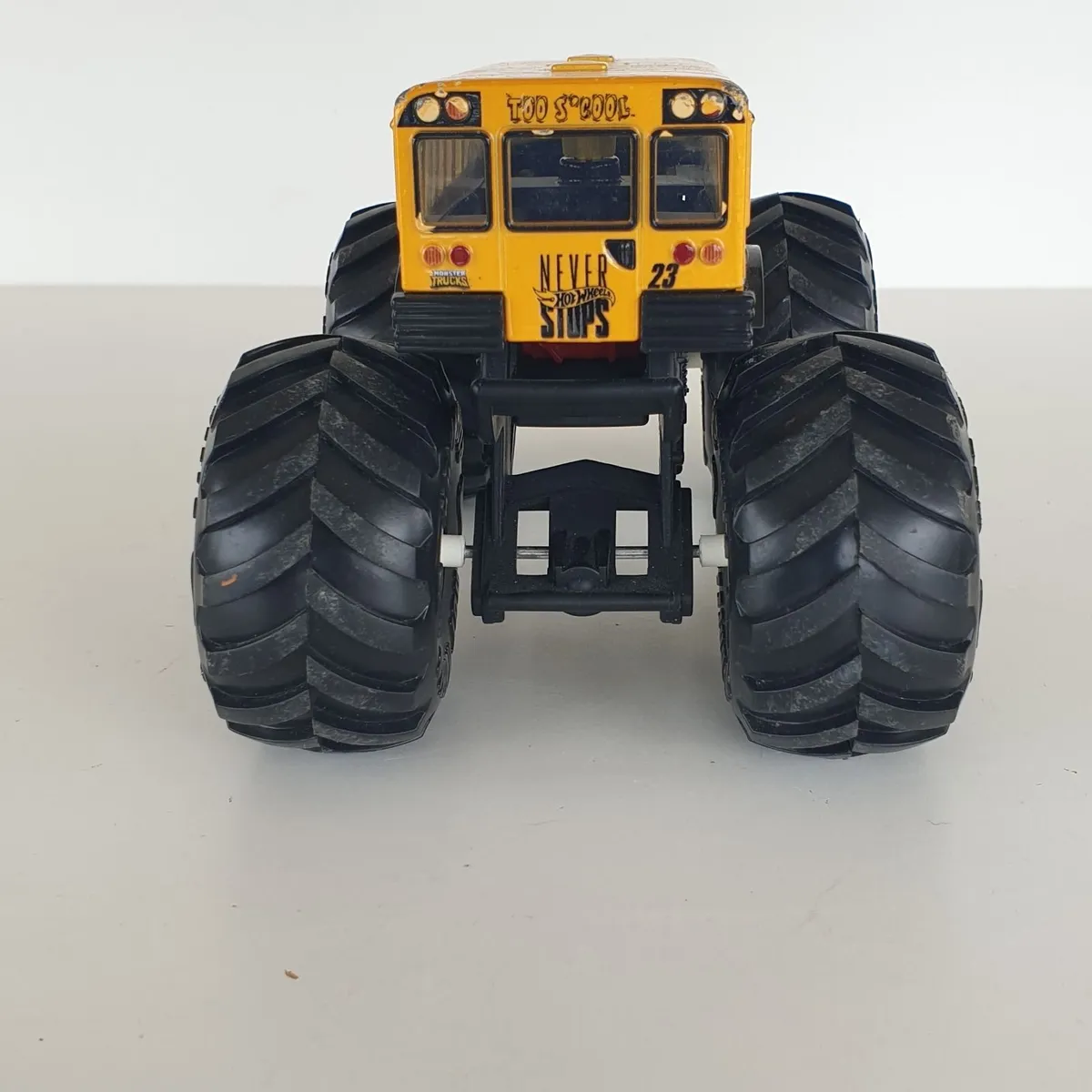 Monster truck Too S'ool 1:24 scale Mattel - Image 4