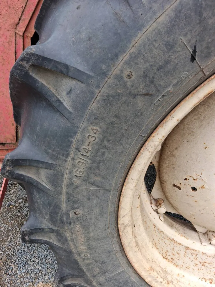 Alliance 16.9 x 34 Tyres - Image 2