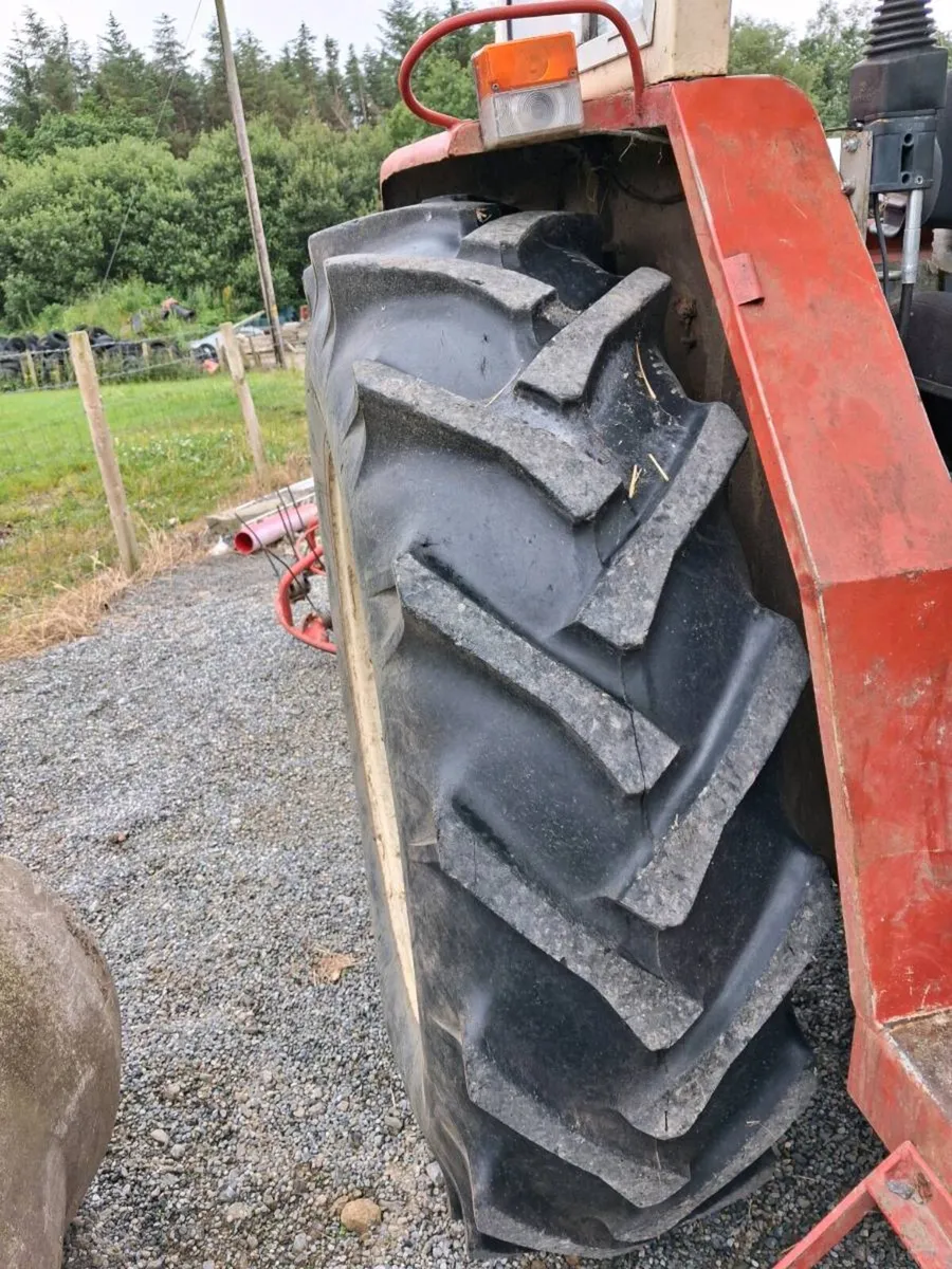 Alliance 16.9 x 34 Tyres - Image 3