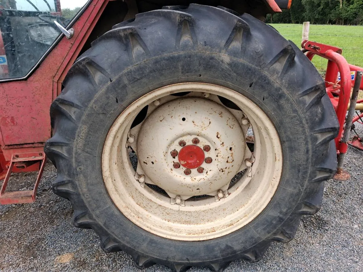 Alliance 16.9 x 34 Tyres - Image 1