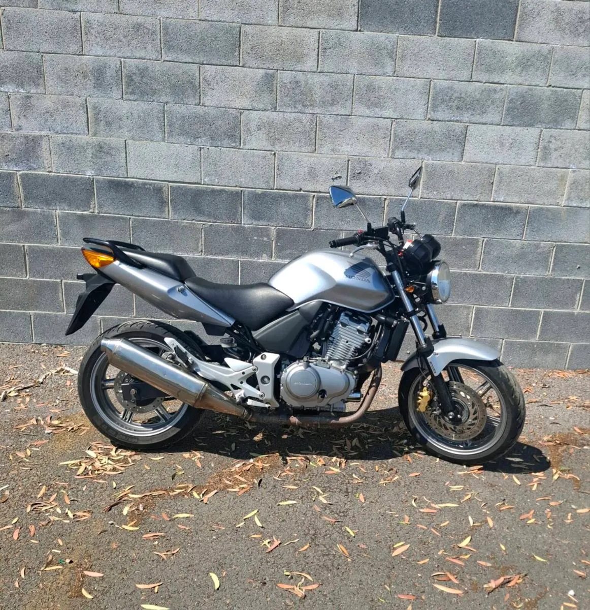 Honda CBF 500 - Image 1