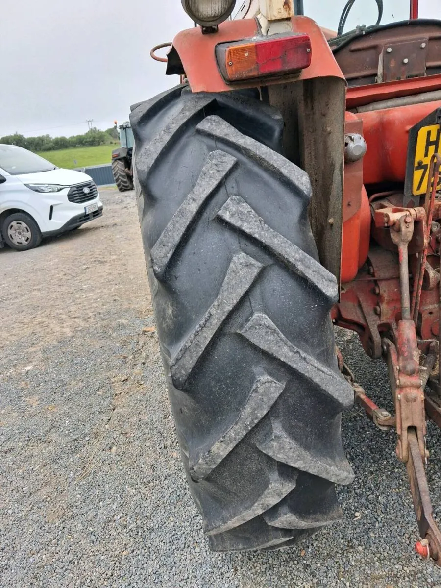 Alliance 16.9 x 34 Tyres - Image 4