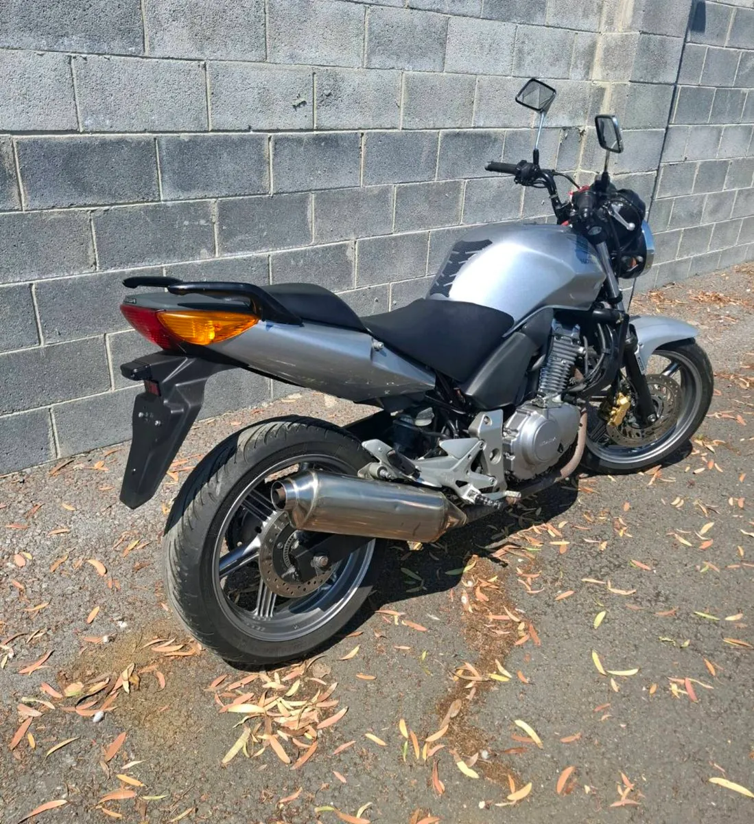 Honda CBF 500 - Image 2