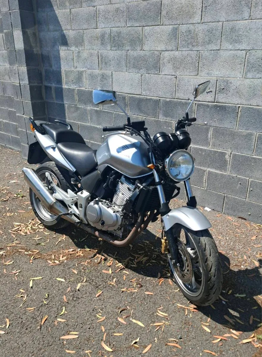 Honda CBF 500 - Image 3