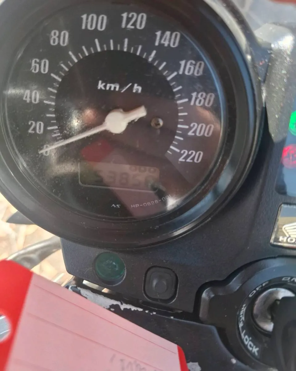 Honda CBF 500 - Image 4