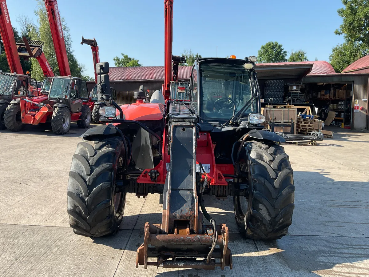 Manitou MLT 737-130 - Image 3