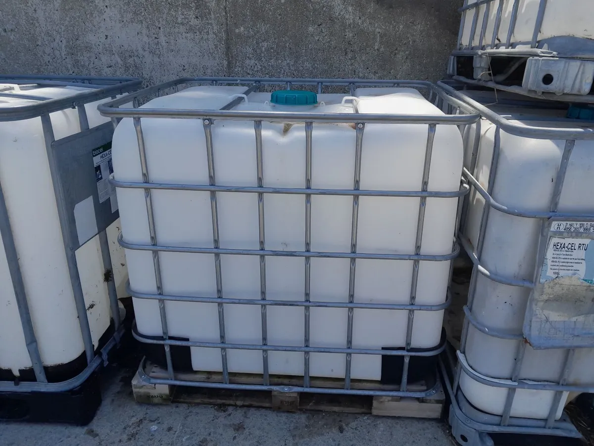 ibc tank