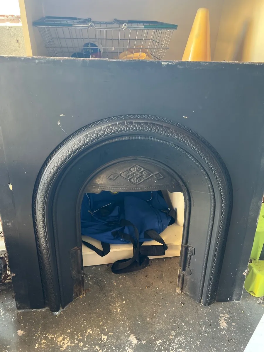 Marble Fireplace - Image 2