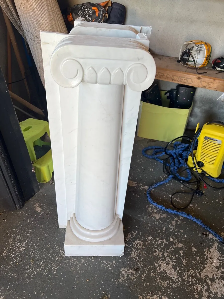 Marble Fireplace - Image 3