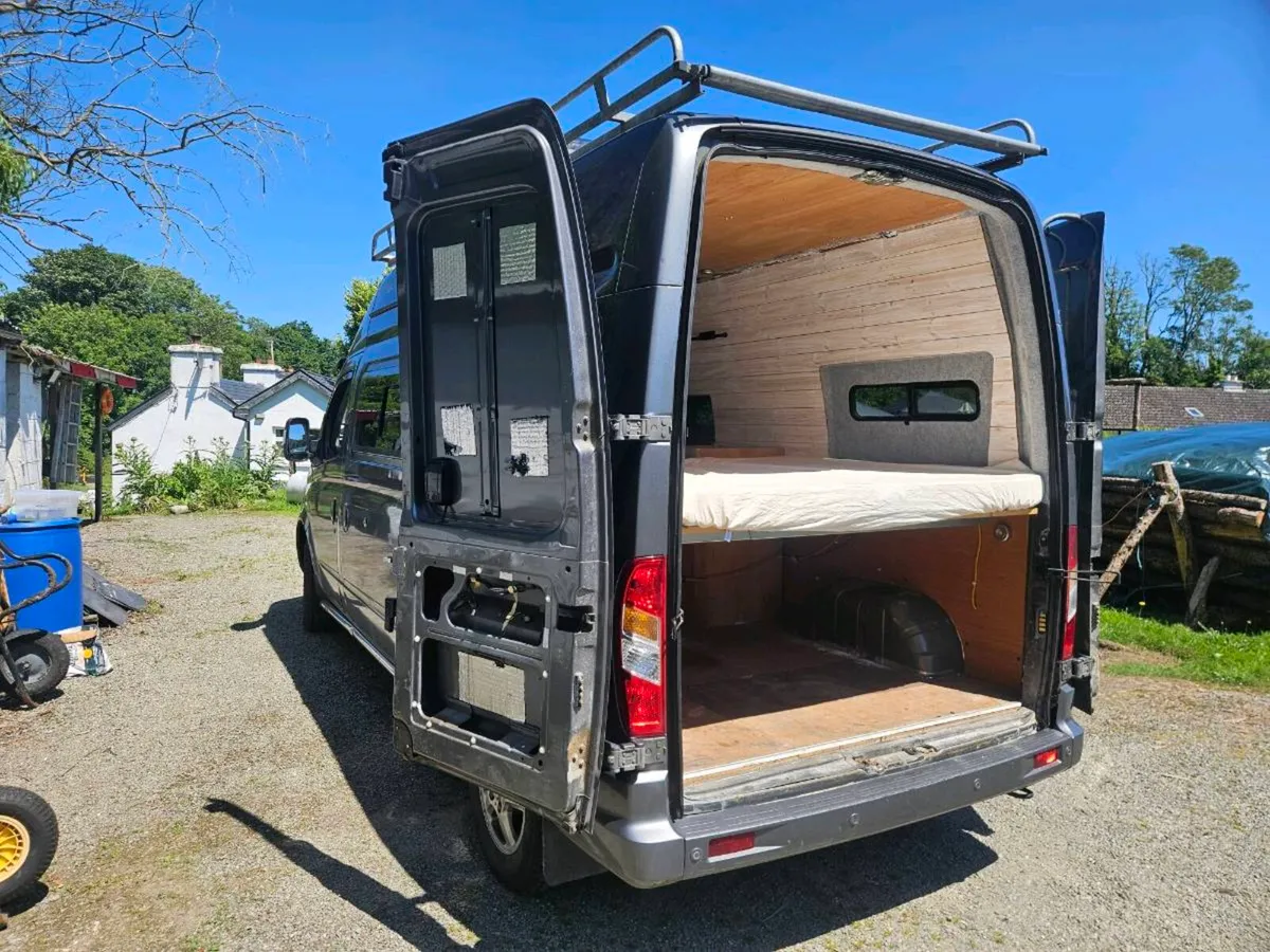 Camper 130684km 2018 - Image 4