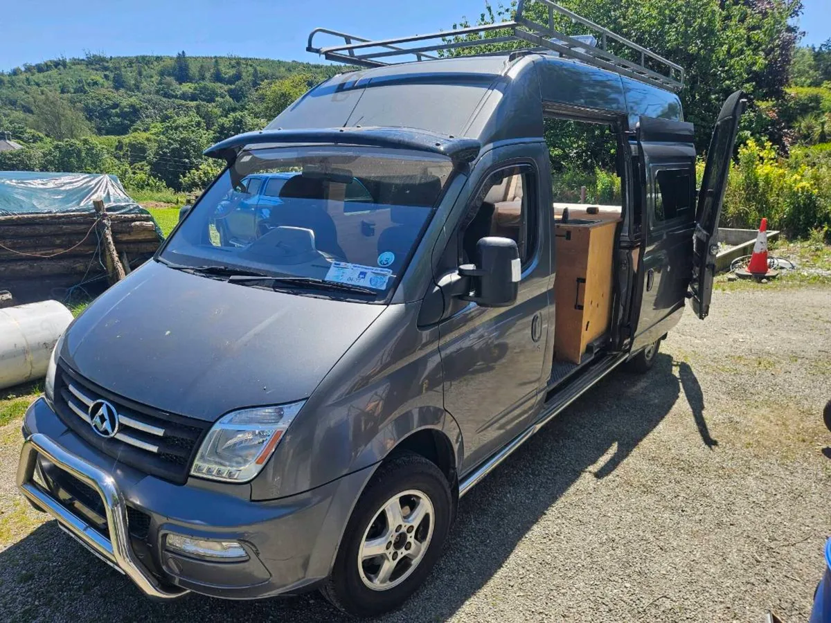 Camper 130684km 2018 - Image 1