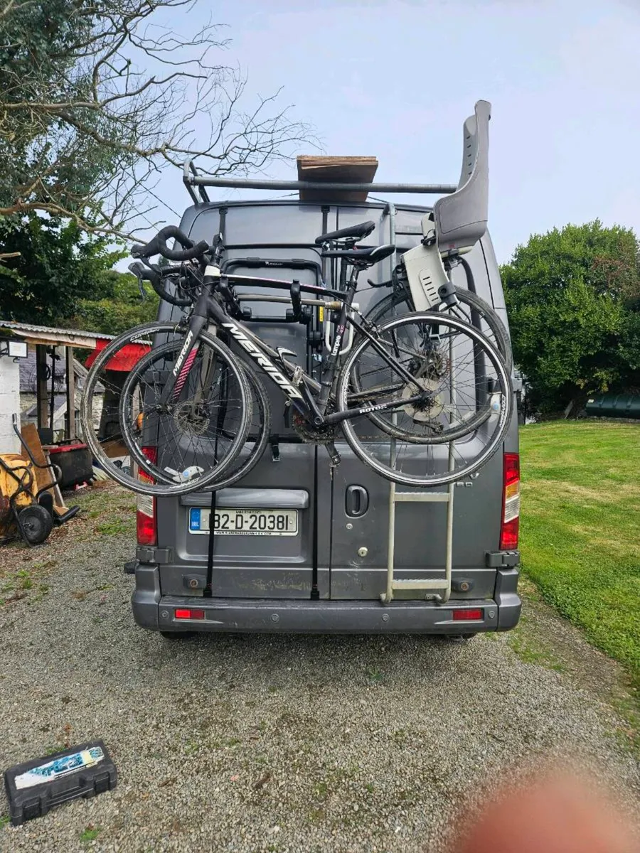 Camper 130684km 2018 - Image 3
