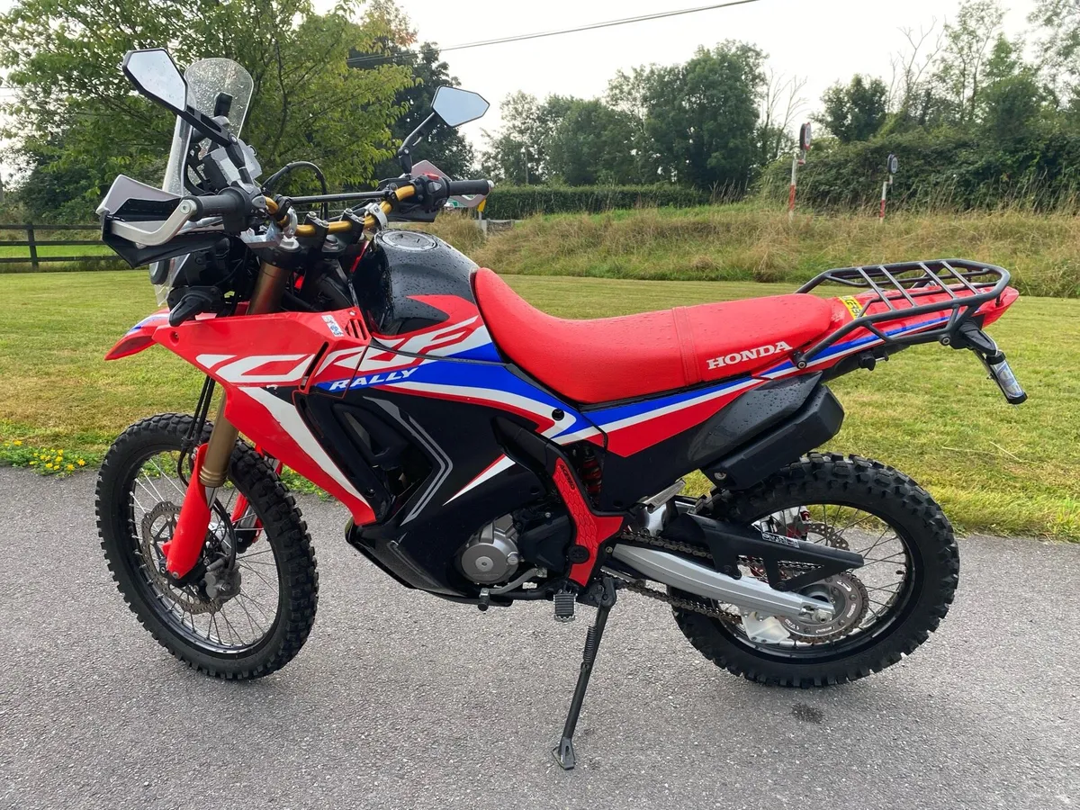 Honda CRF300 Rally ‘23 - Image 1