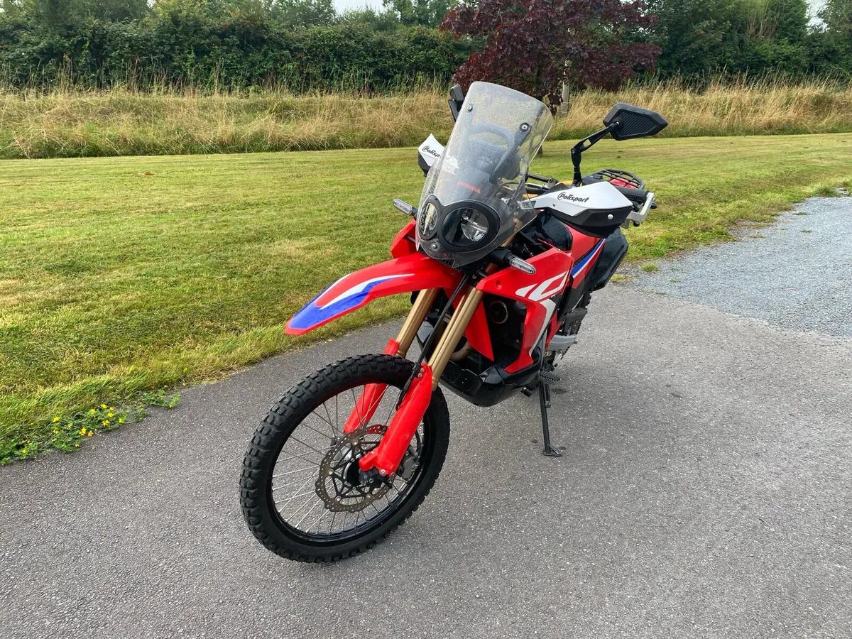 Honda CRF300 Rally ‘23 - Image 2