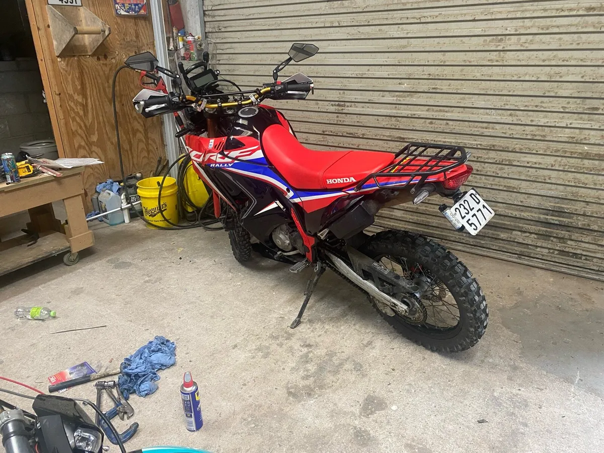 Honda CRF300 Rally ‘23 - Image 3