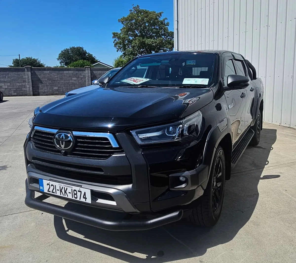 Toyota Hilux Invincible X - Image 1