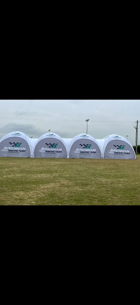 Inflatable awnings motorsports - Image 3