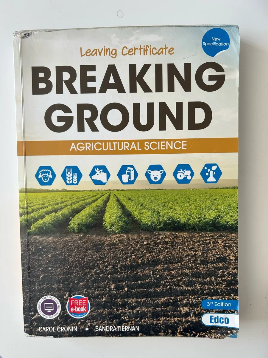 Leaving Cert Books - Image 2