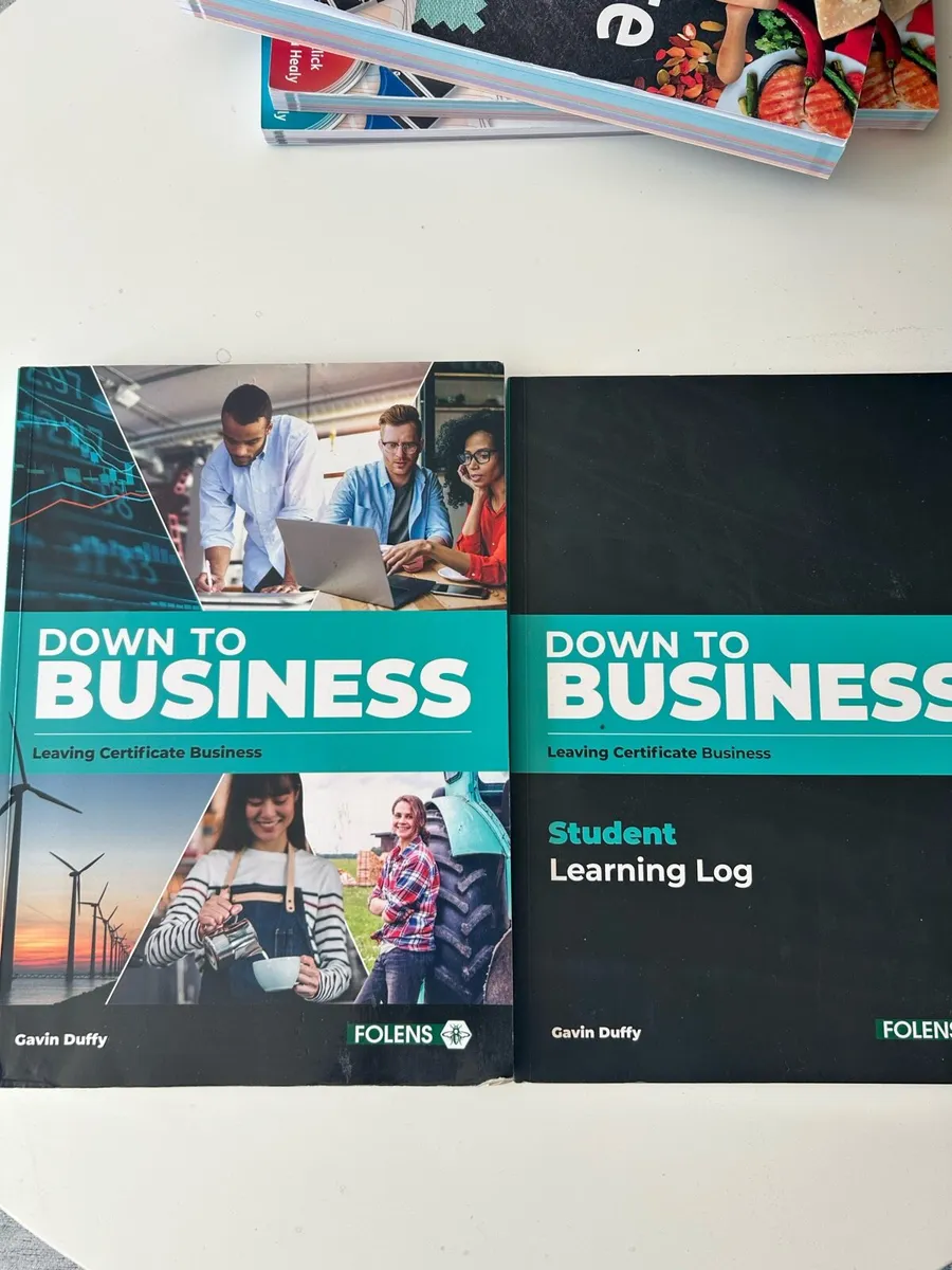 Leaving Cert Books - Image 4