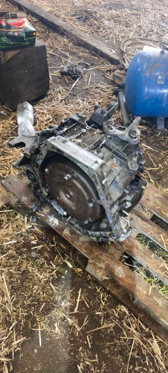 Automatic gearbox