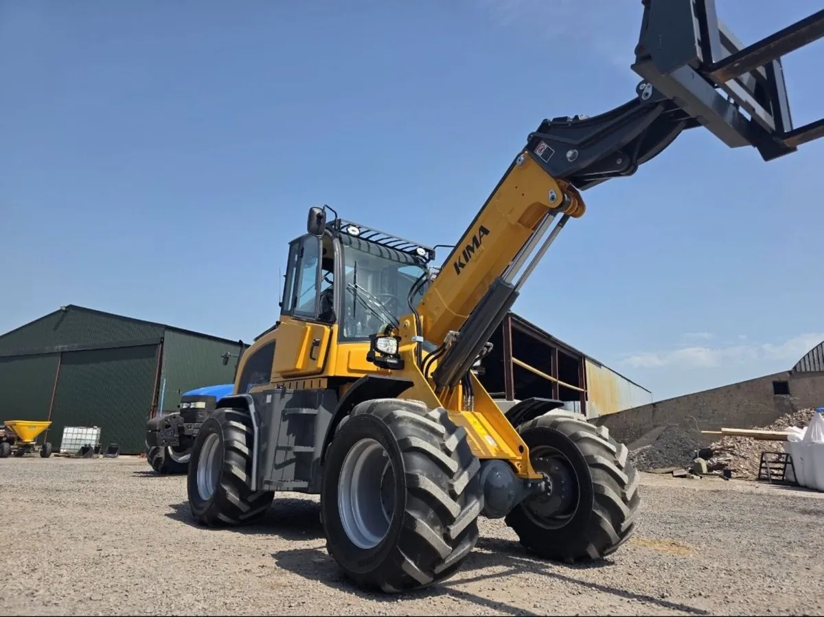 KIMA K2500T - Image 3