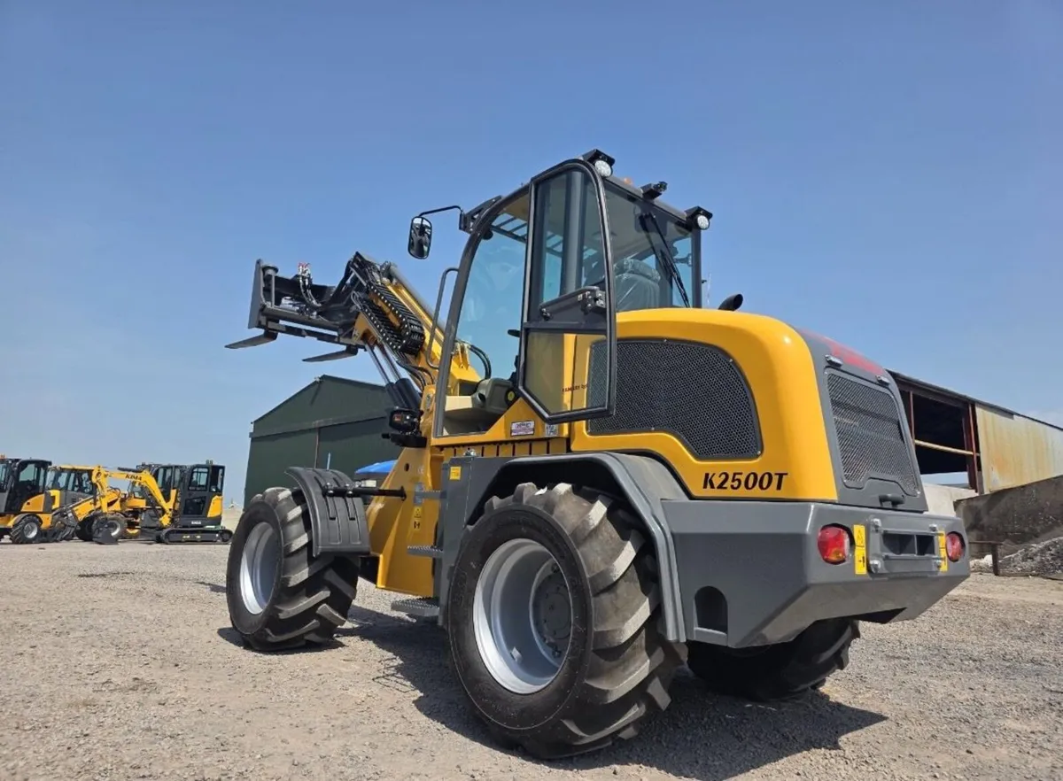 KIMA K2500T - Image 4