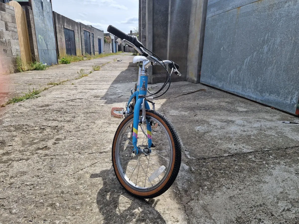 Childs Raleigh bike - Image 2