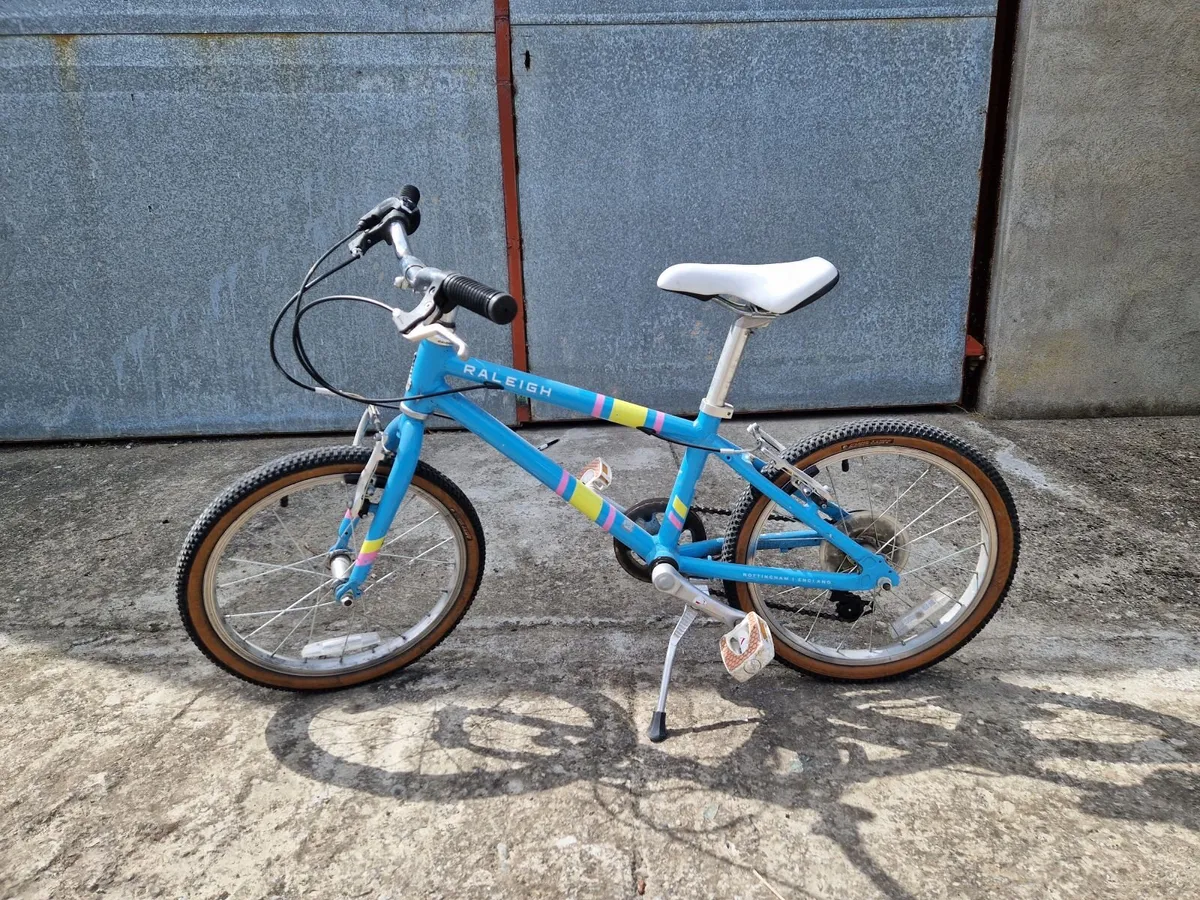 Childs Raleigh bike - Image 3