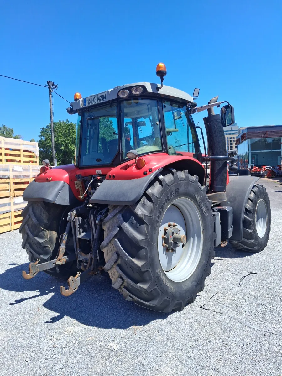Massey Ferguson 7618 Dyna VT - Image 3