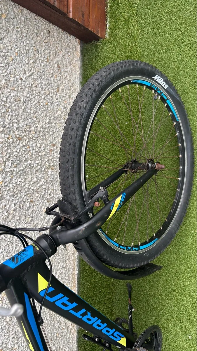 Mountain bike - Image 3