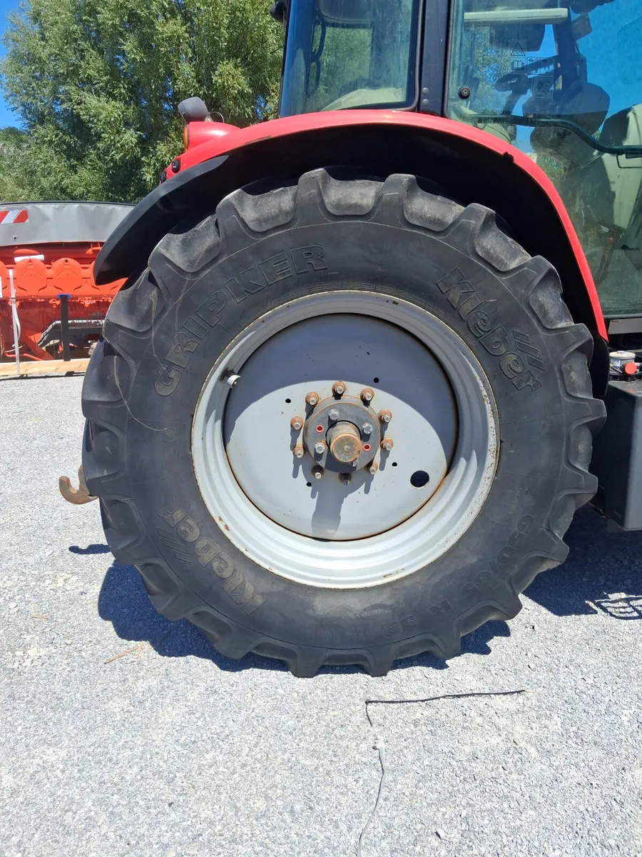 Massey Ferguson 7618 Dyna VT - Image 4