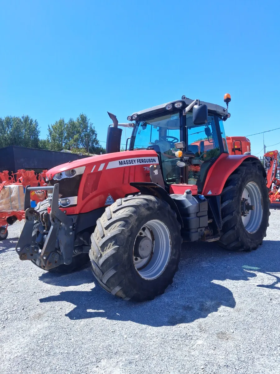 Massey Ferguson 7618 Dyna VT - Image 1