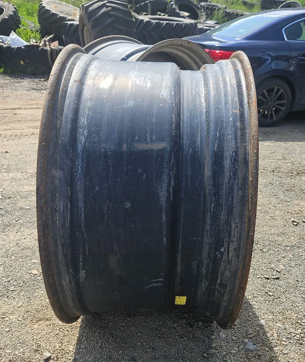 Tractor Tyres Used  047 51700  Mobile 083 809 1073 - Image 3