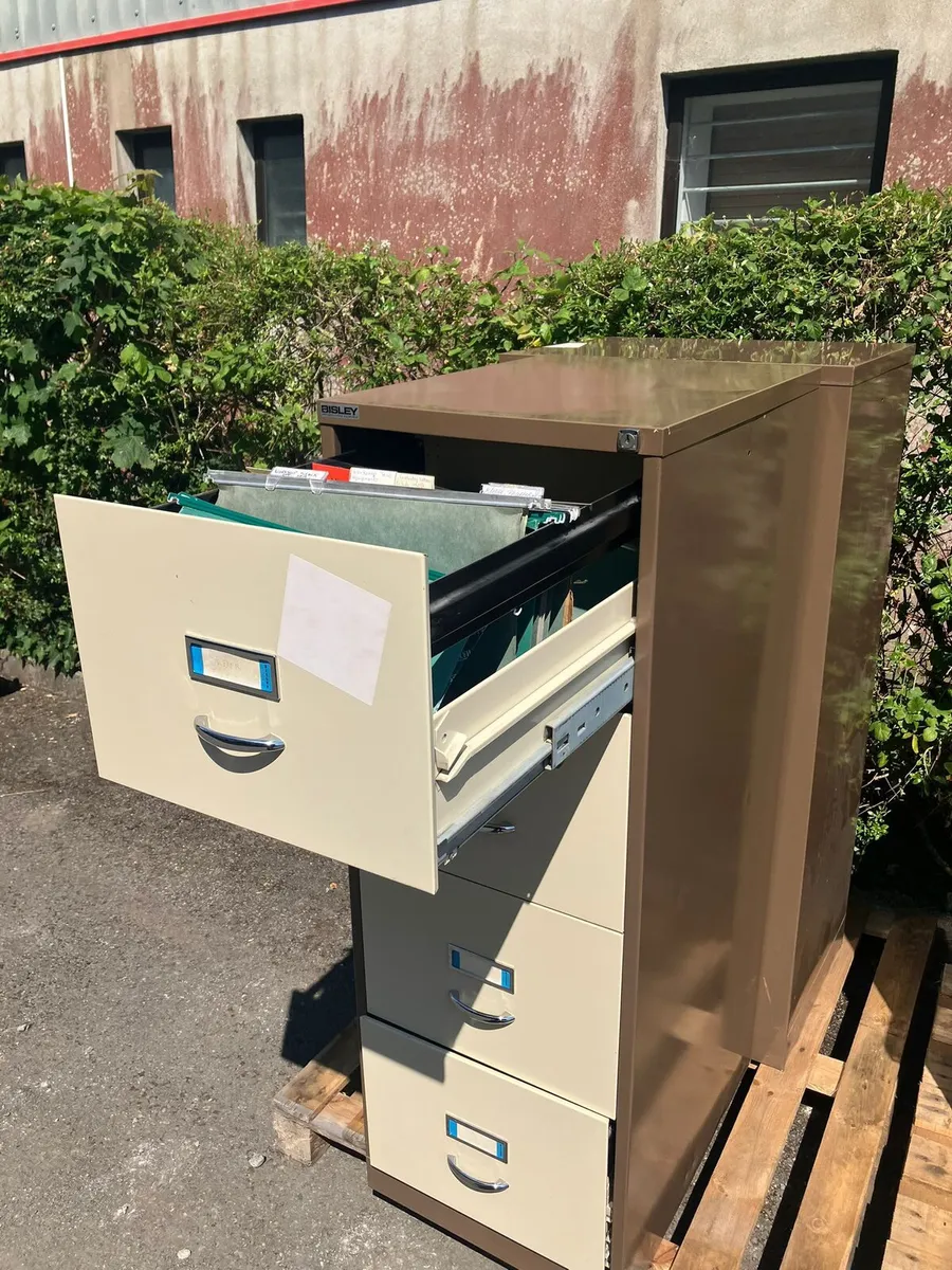 File storage and large safe box - Image 1
