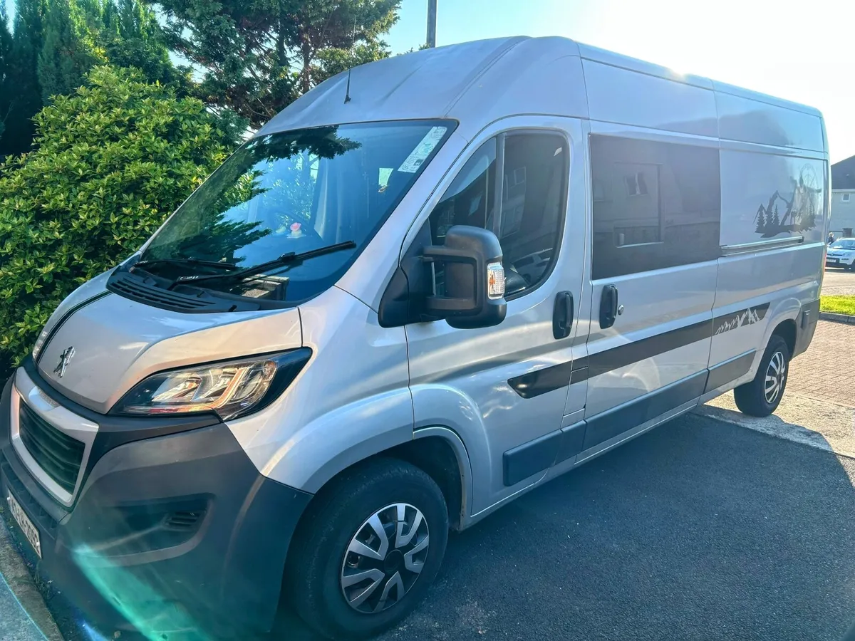 Campervan - Image 1