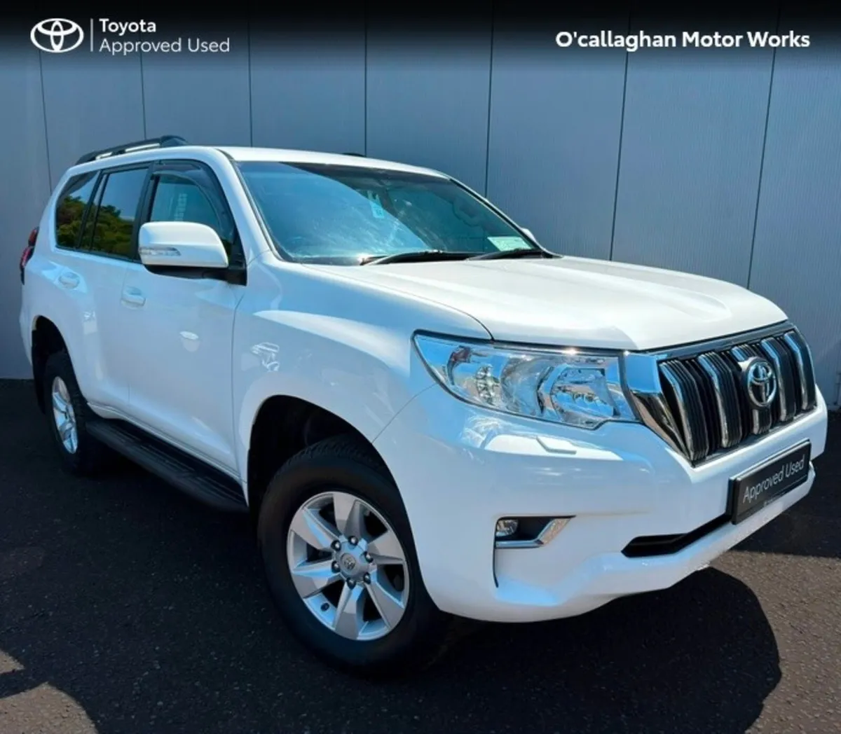 Toyota Land Cruiser LAND CRUISER LWB C - Image 1
