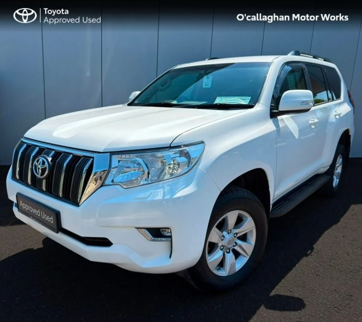 Toyota Land Cruiser LAND CRUISER LWB C - Image 2
