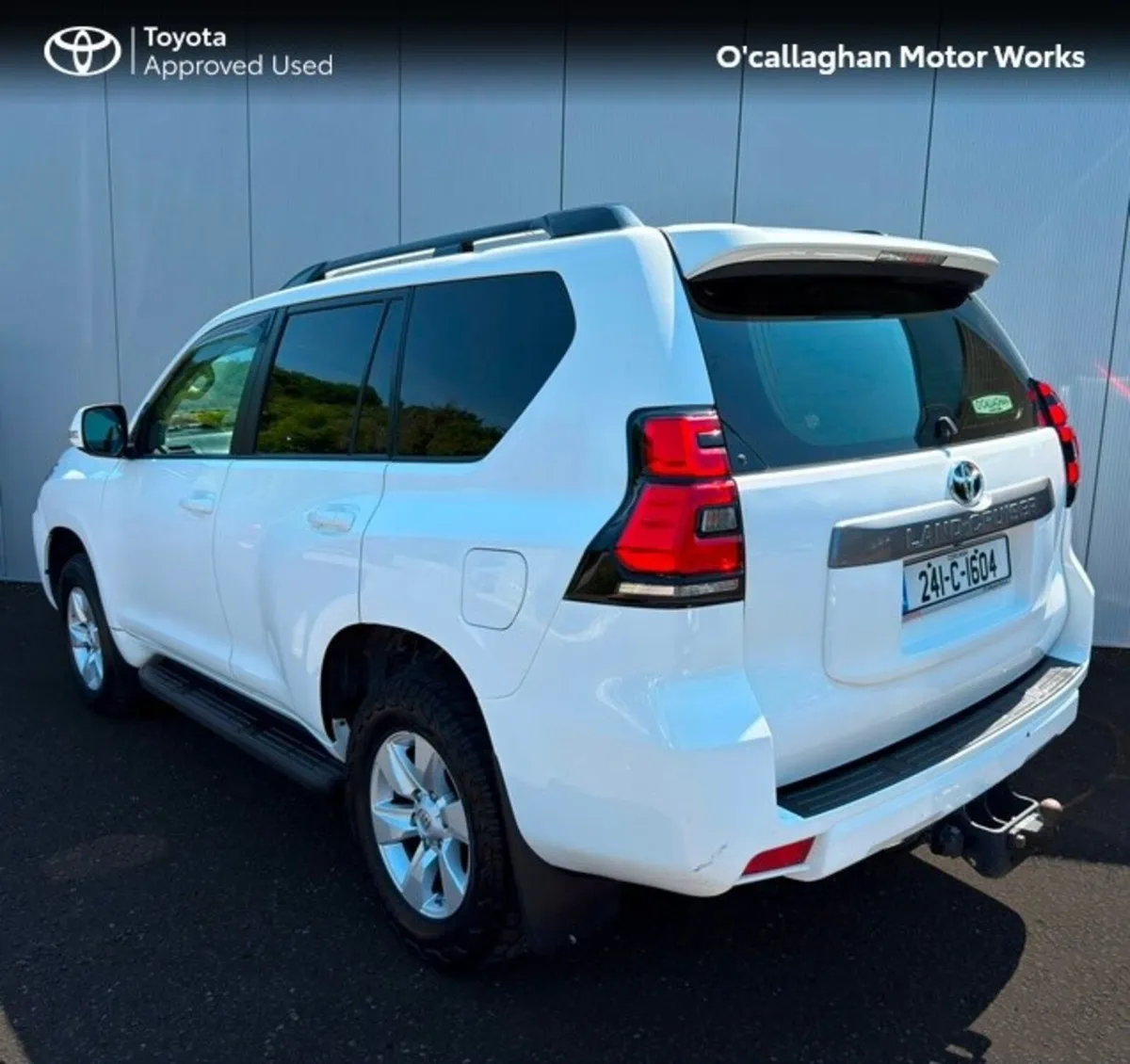Toyota Land Cruiser LAND CRUISER LWB C - Image 3