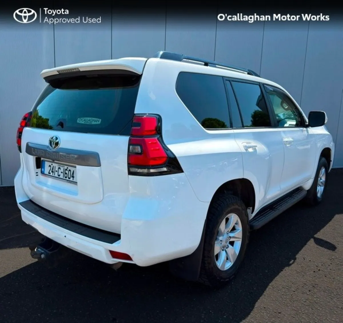 Toyota Land Cruiser LAND CRUISER LWB C - Image 4