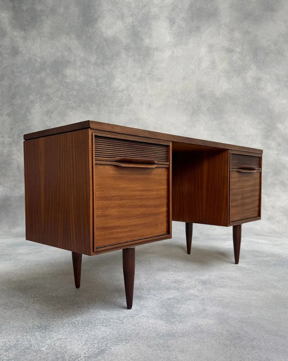 Mid-Century Dressing Table - Image 1