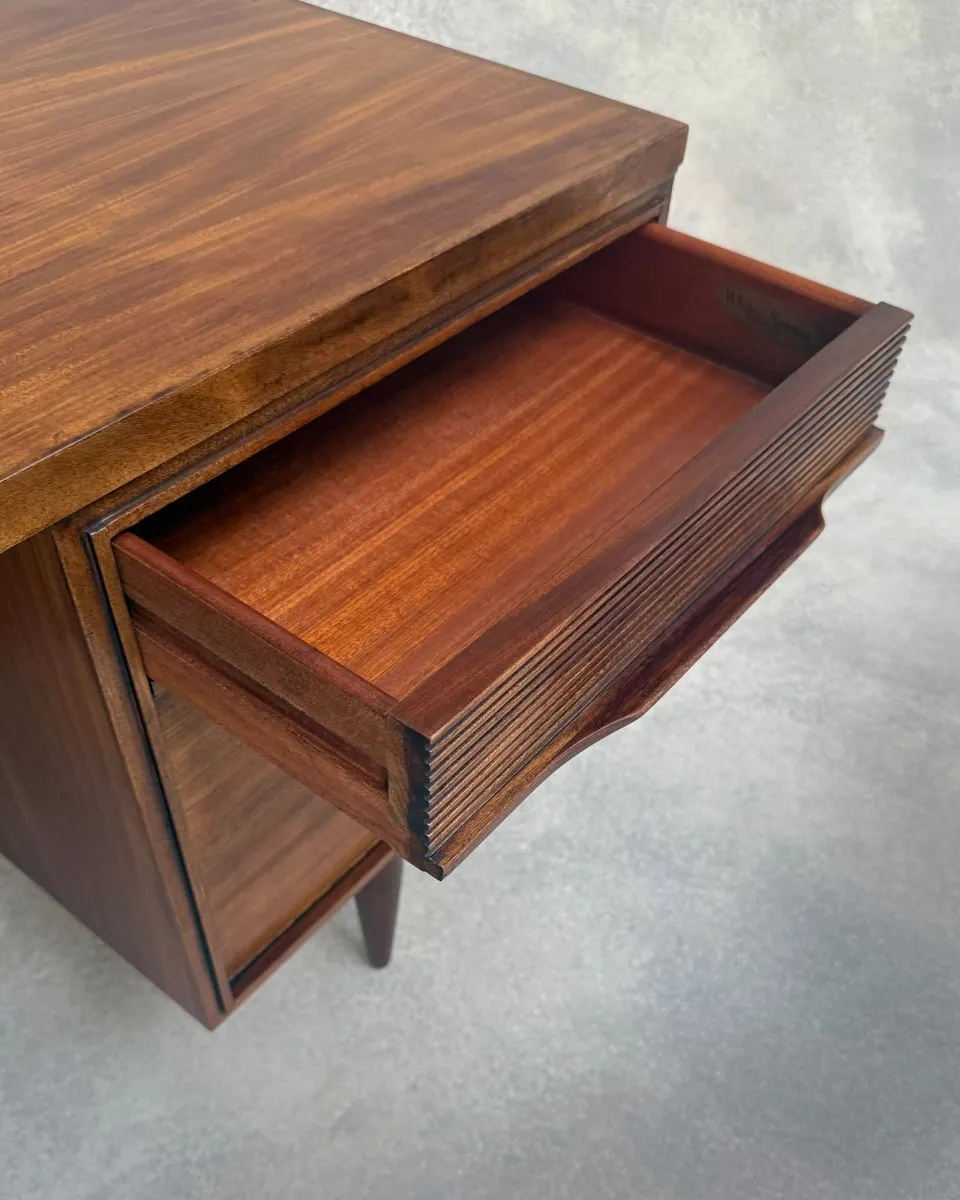 Mid-Century Dressing Table - Image 3