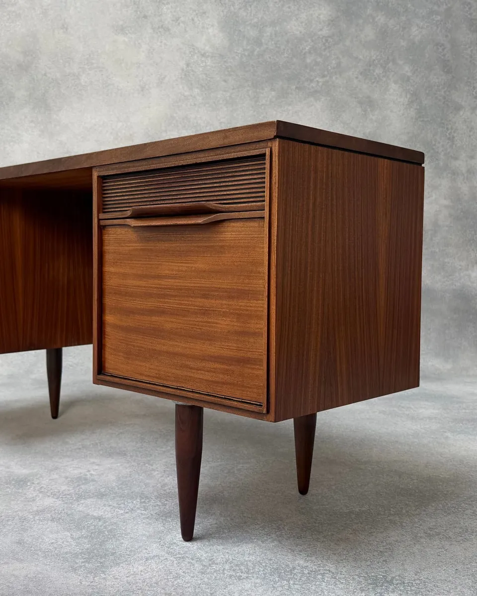 Mid-Century Dressing Table - Image 4