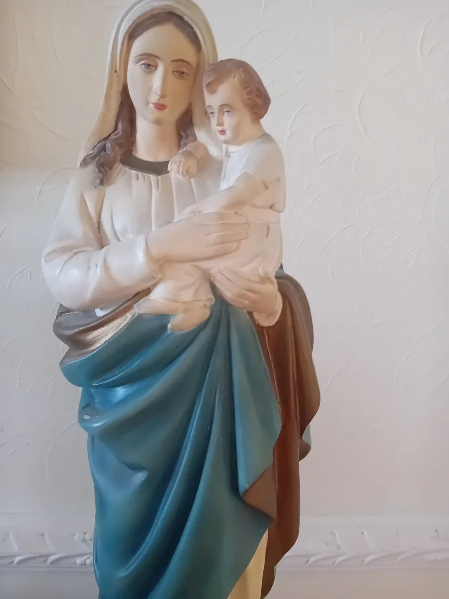 Our Lady Statue - Image 1