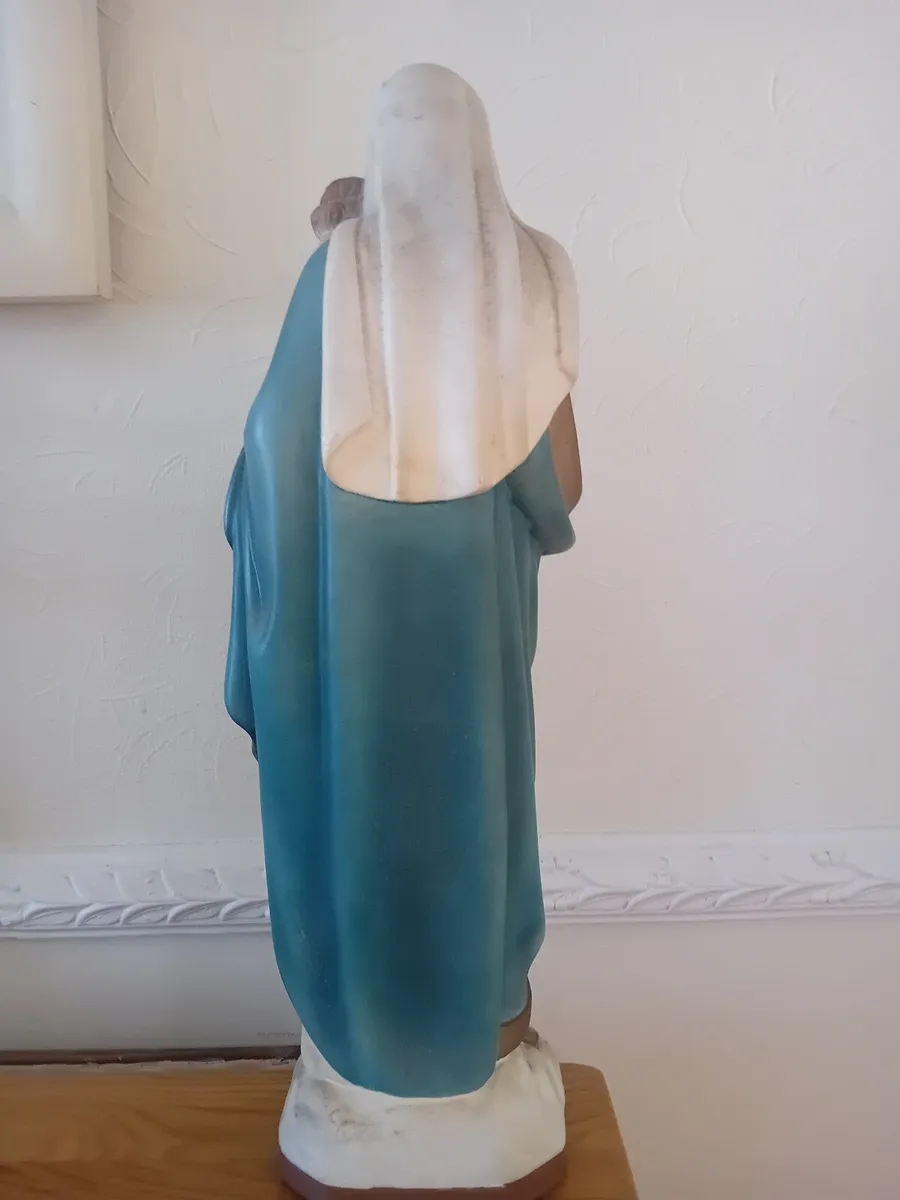 Our Lady Statue - Image 2