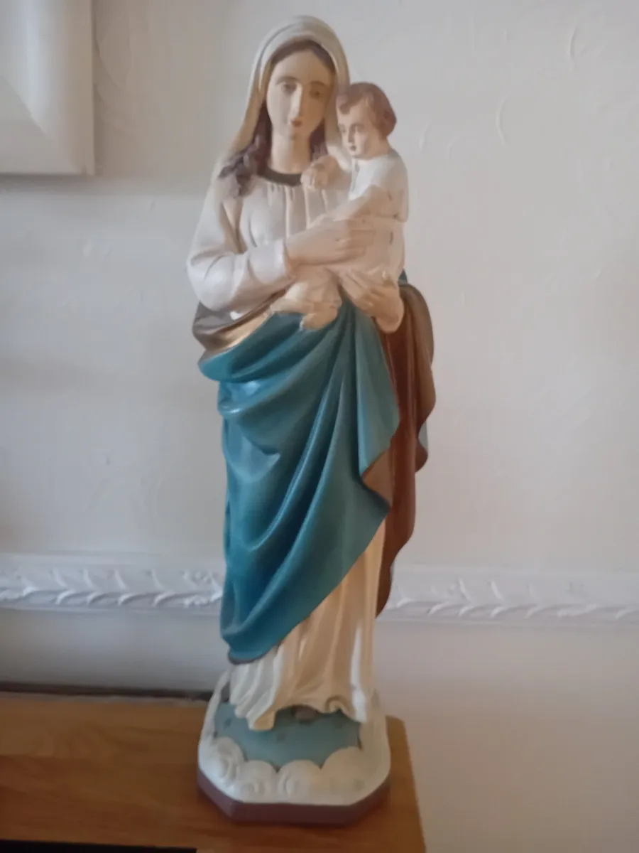 Our Lady Statue - Image 3