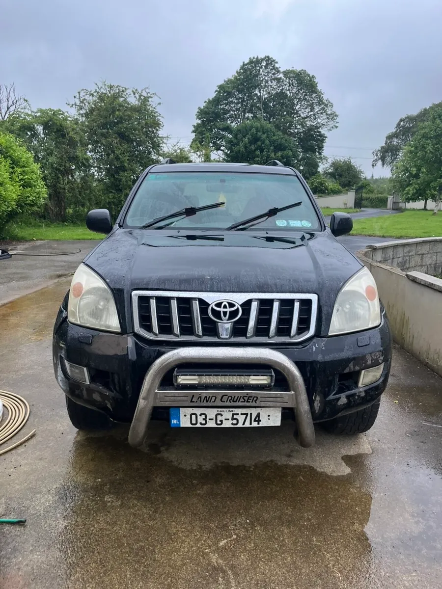 Landcruiser - Image 1